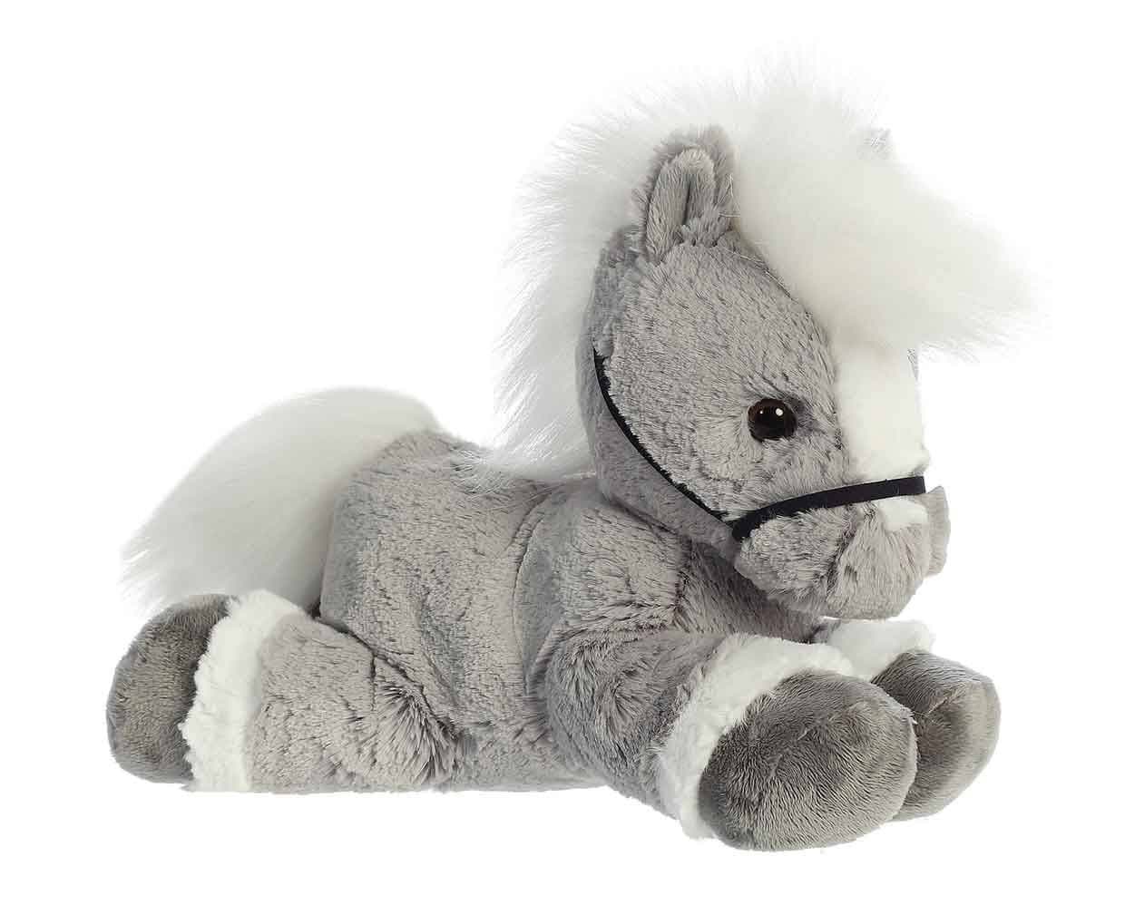 11" Grey Horse | Bridle Buddies - Image 6