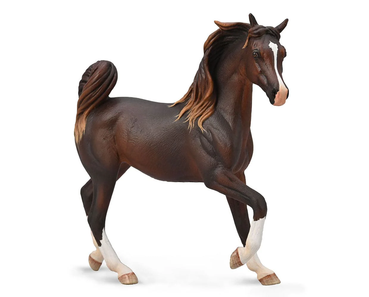 Arabian Mare Liver Chestnut - Image 3