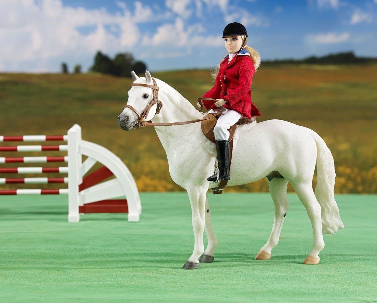 Devon Hunt Seat Saddle - Image 3