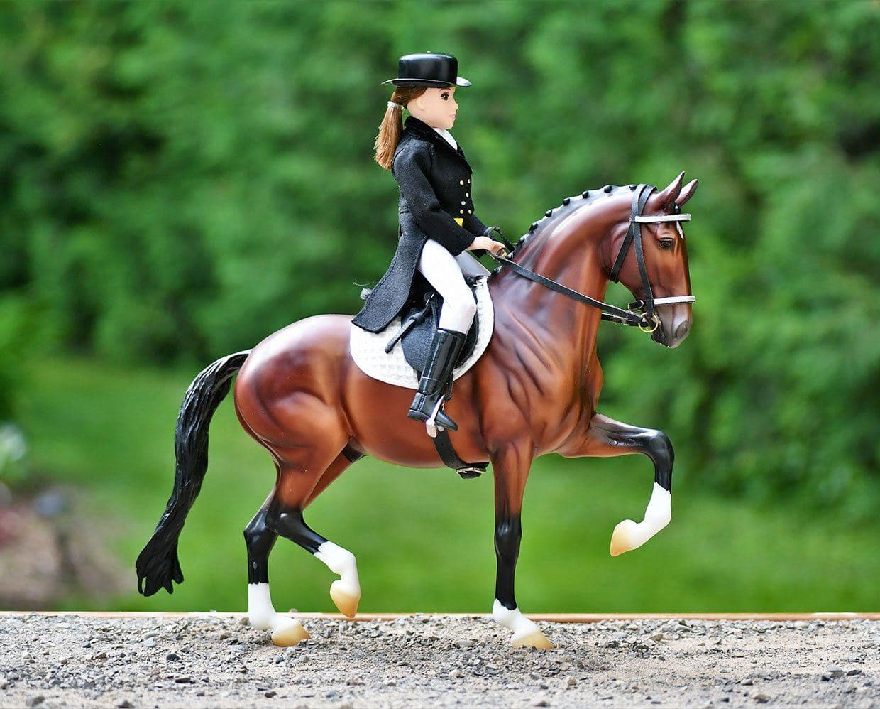 Dressage Bridle - Image 2