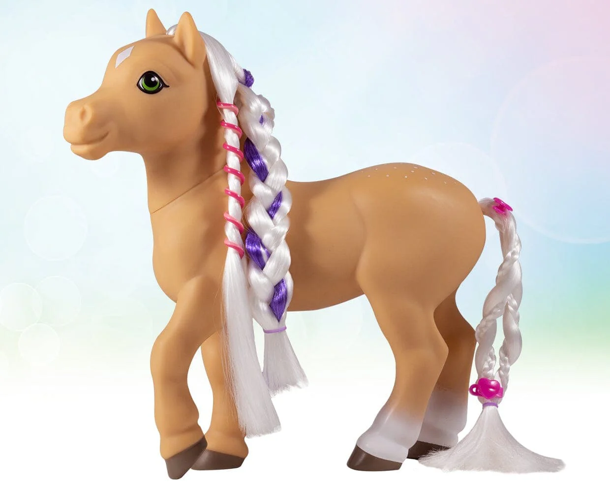 Sunflower | Mane Beauty Styling Pony - Image 2