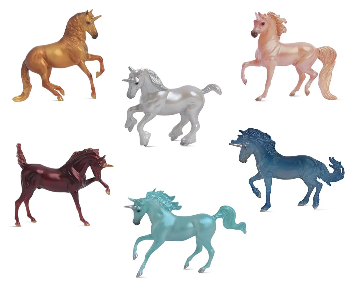 Mystery Unicorn Surprise: Fire & Ice | Individual Blind Bag