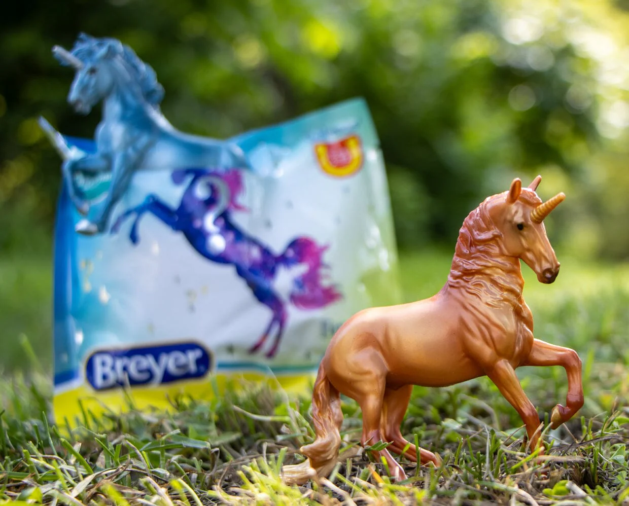 Mystery Unicorn Surprise: Fire & Ice | Individual Blind Bag - Image 3