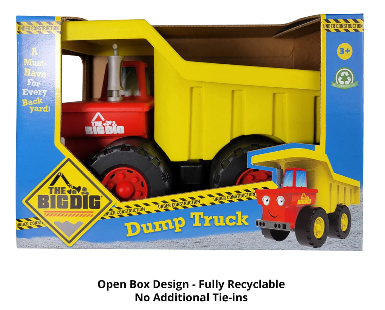 The Big Dig Dump Truck - Image 7