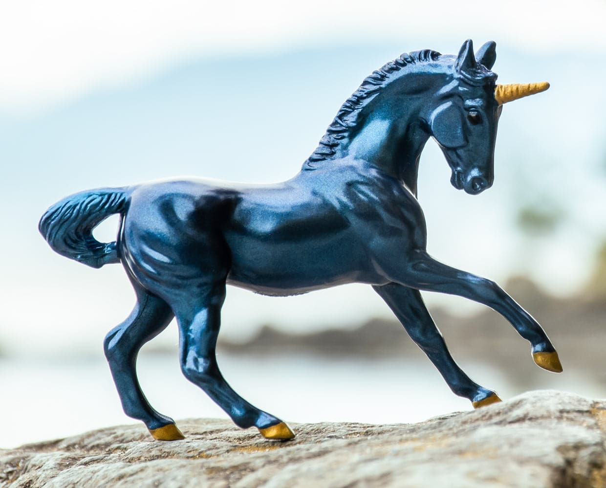 Unicorn Treasures - Topaz