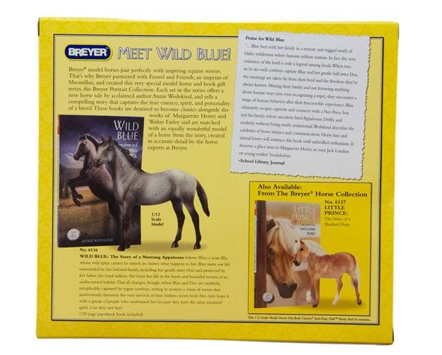 Wild Blue Book and Model Set - Image 3